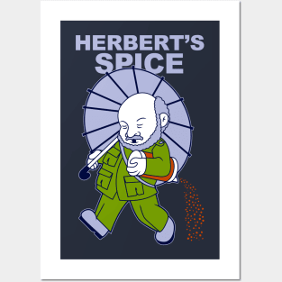 Herbert's Spice Posters and Art